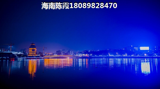 海南碧桂园剑桥郡公寓何时开盘